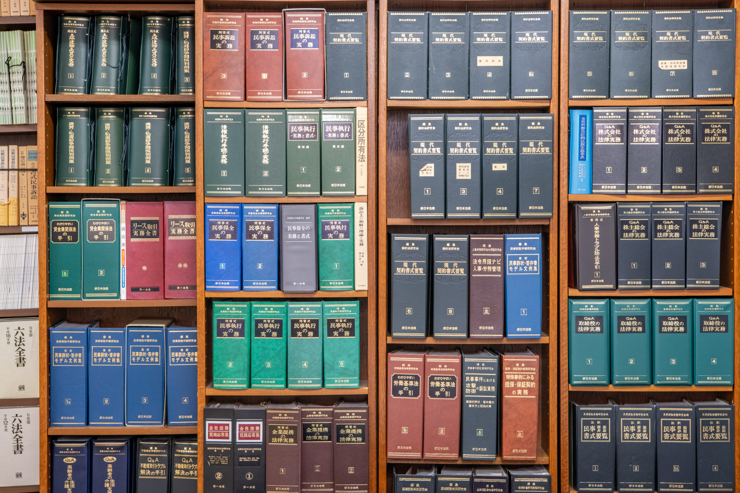 交通事故に関する豊富な経験と実績