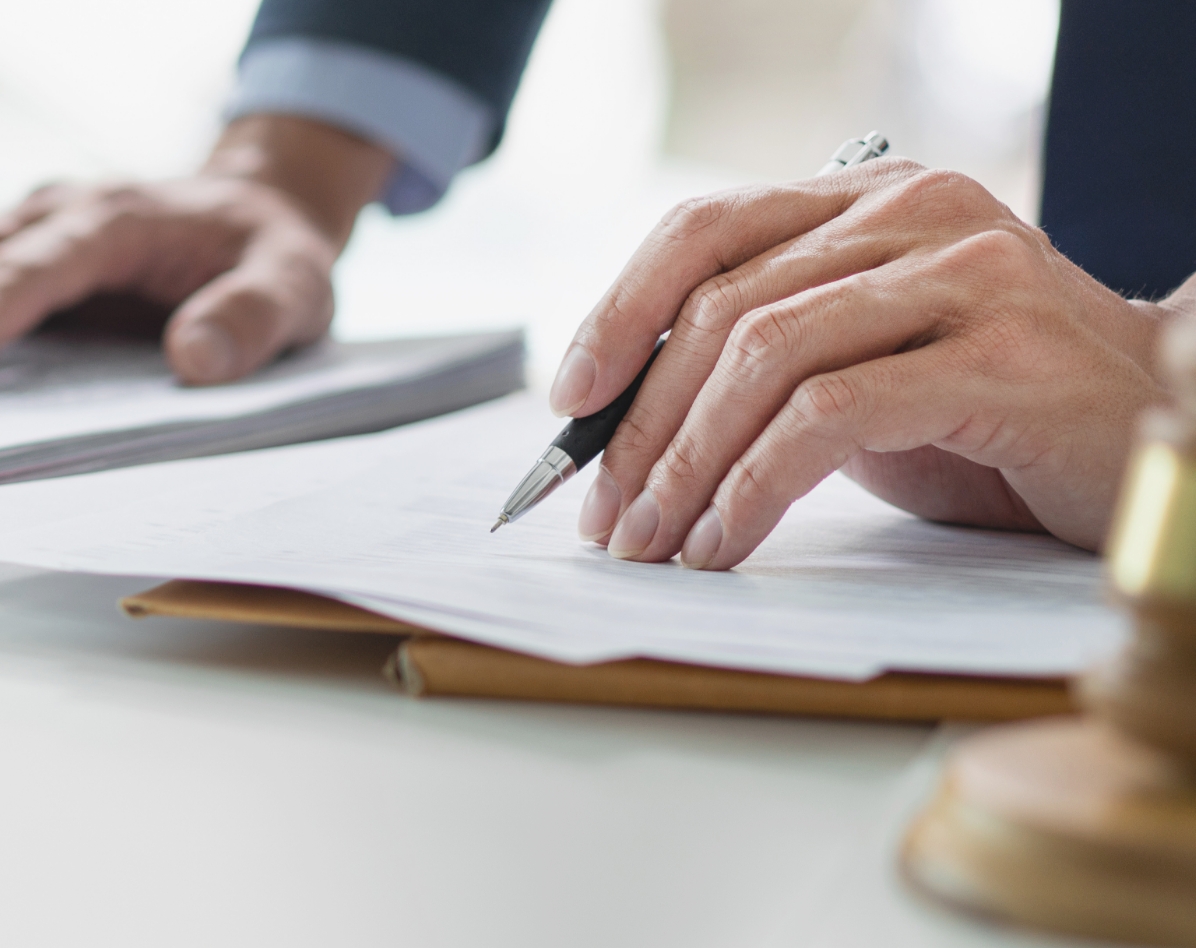 交通事故のスペシャリストが全力であなたをサポートします！